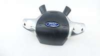Подушка безопасности в руль Ford Focus 3 2013г. 1723012, AM51-R042B85-CD3ZHE - Фото 4