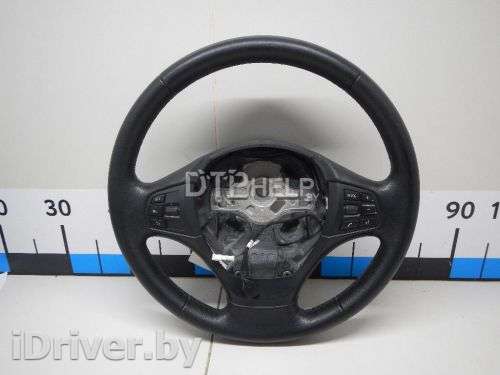 Рулевое колесо для AIR BAG (без AIR BAG) BMW 1 F20/F21 2012г. 32306854753 - Фото 1
