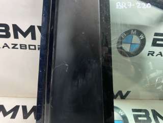 Стекло кузовное боковое левое BMW X3 E83 2008г.  - Фото 3