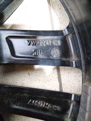 Диск литой R17 к Volkswagen Tiguan 2 5NA601025AC - Фото 11