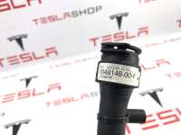 Патрубок (трубопровод, шланг) Tesla model X 2017г. 1048148-00-F,1072841-00-A - Фото 4
