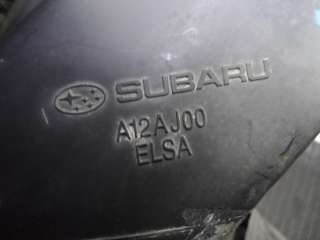Воздухозаборник Subaru Outback 4 2010г. A12AJ00 - Фото 5
