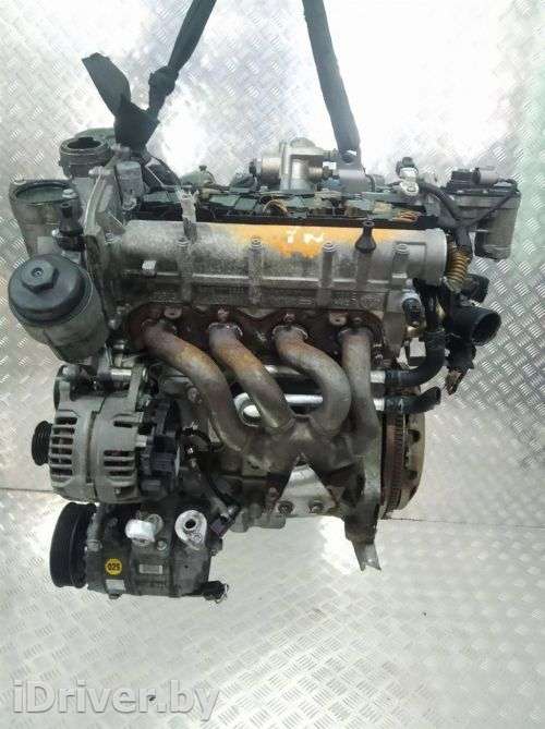 BLF Двигатель к Volkswagen Touran 2 Арт 27360/1 - Фото 2