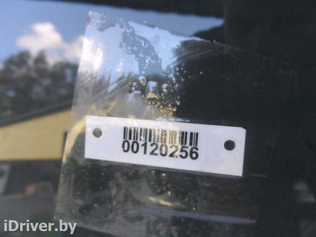 Стекло двери задней левой Hyundai Santa FE 2 (CM) 2009г.   - Фото 3