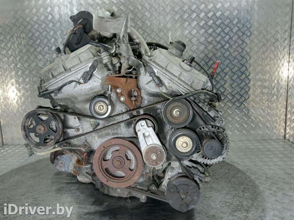 Двигатель  Jaguar X-Type 2.5  Бензин, 2005г. XB  - Фото 4