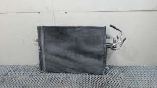 1710241 Радиатор кондиционера к Ford Mondeo 4 restailing Арт 7000331