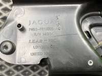 Накладка боковая на сиденье правая Jaguar XF 250 2012г. C2C36064,7W93F618D00AC0 - Фото 9