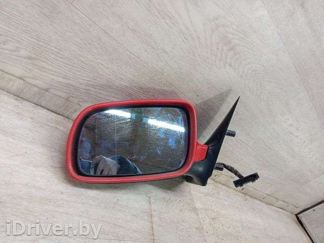 Зеркало левое Skoda Octavia A4 2000г.  - Фото 1