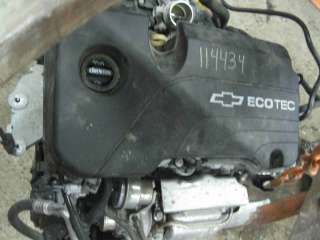  Двигатель Chevrolet Cruze J400 Арт 14434_270319222135, вид 4