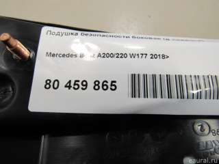 Подушка безопасности боковая (в сиденье) Mercedes A W177 2019г. 1778601702 - Фото 5