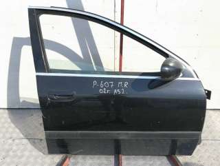 Дверь передняя правая к Peugeot 607 Арт 63537774