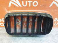 решетка радиатора BMW X5 F15 2013г. 51137294486, 7316076 - Фото 4