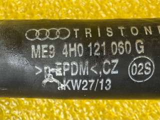 Патрубок (трубопровод, шланг) Audi A8 D4 (S8) 2013г. 4H0121060G,4H0121057M,4H0121062A - Фото 7