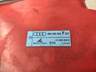 Фонарь задний правый Audi A6 Allroad C5 2003г. 4B9945096F - Фото 4