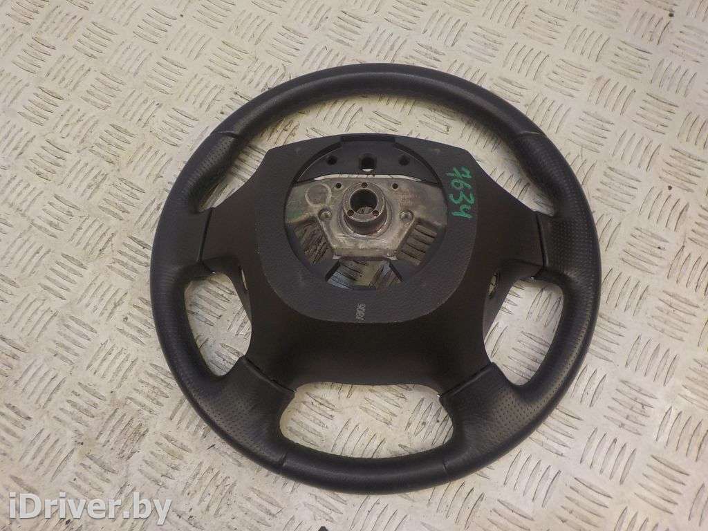 Подушка безопасности в рулевое колесо Infiniti M (Y50) 2004г.   - Фото 7