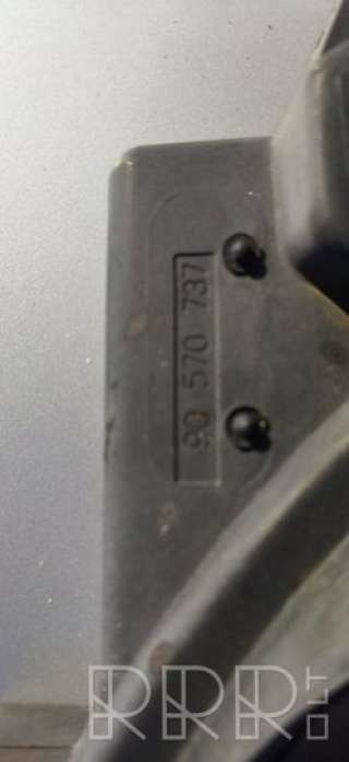 Диффузор вентилятора Opel Zafira A 1999г. 90572754, 90570737 , artRED533 - Фото 4