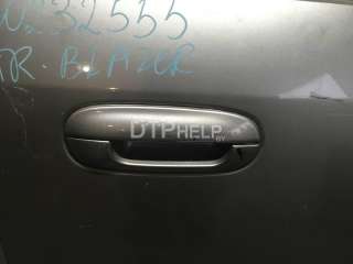 Дверь передняя правая Chevrolet Blazer 2002г. 88937089 - Фото 8