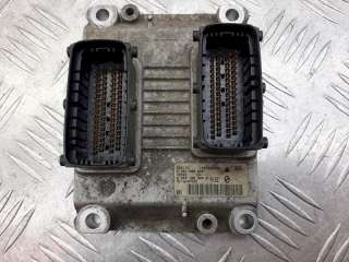 Блок управления двигателем Fiat Punto 2 2001г. 0261208032 - Фото 3