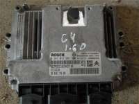  Блок управления двигателем к Citroen C4 Picasso 1 Арт 17547