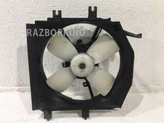 ZL0115150 Диффузор вентилятора к Mazda Premacy 1 Арт 1275727