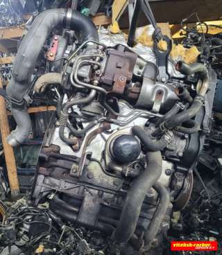 Двигатель  Mazda 5 1 2.0 TDI Дизель, 2005г.  RF5C  - Фото 4