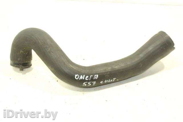 Патрубок интеркулера Opel Omega B 2002г.  - Фото 1