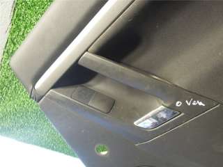 Обшивка двери задней правой Opel Vectra C 2005г.  - Фото 5