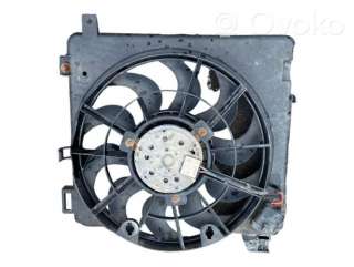 Вентилятор радиатора Opel Astra H 2004г. 0130303304, 24467444 , artOZC10615 - Фото 3
