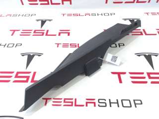 1016334-00-E,1010338-00-D Молдинг крышки багажника к Tesla model S Арт 9902705