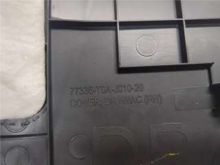 77336T0AJ01020 Пластик центральной консоли Honda CR-V 4 Арт 8152803, вид 4