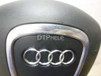 Подушка безопасности в рулевое колесо Audi Q7 4L 2006г. 4L0880201P6PS - Фото 5