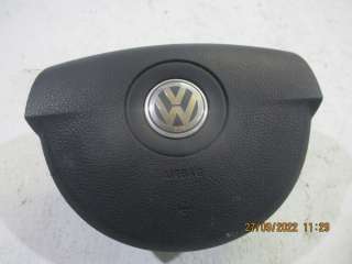 3C0880201 Подушка безопасности в руль к Volkswagen Passat B6 Арт 5825234