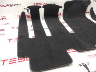 Ковер салонный Tesla model X 2022г. 1632219-00-B - Фото 3