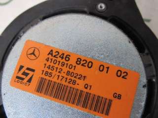 Динамик Mercedes CLS C218 2013г. A2468200102 - Фото 3