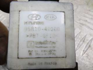 Датчик давления в шине Hyundai Santa FE 2 (CM) 2007г.  - Фото 3
