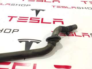 6007342-00-G Трубка охлаждающей жидкости металлическая Tesla model S Арт 9899102, вид 2