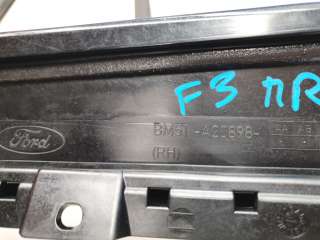 Накладка рамки двери передней правой Ford Focus 3 2011г. BM51A20898 - Фото 2