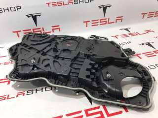Накладка двери передней правой Tesla model Y 2020г. 1526805-00-B,1495509-00-B - Фото 3