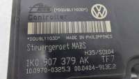 Блок ABS Volkswagen Jetta 6 2010г. 1K0614117S, 1K0614117AG, 1K0907379AK - Фото 8