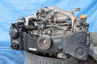 EL154 двигатель к Subaru Impreza 3 Арт KP1117251