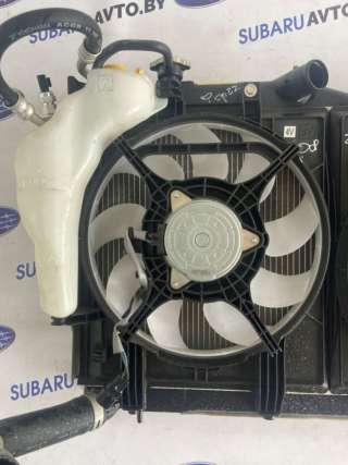 Кассета радиаторов Subaru Forester SK 2022г. U826 - Фото 2