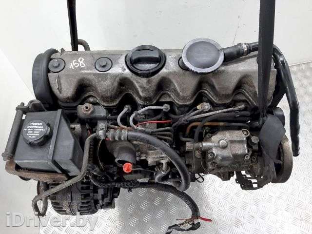 Двигатель  Volvo V70 2 2.5  2000г. 1J 055884  - Фото 1