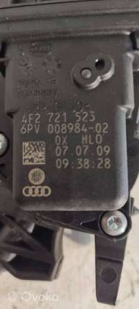Педаль газа Audi A6 C6 (S6,RS6) 2009г. 4f2721523 , artCOM12492 - Фото 2