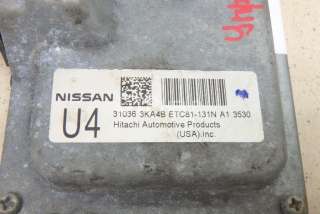 Блок управления АКПП Nissan Pathfinder 4 2015г. 310363KA4B - Фото 6