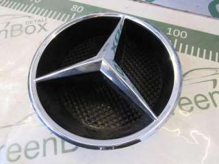 Эмблема Mercedes ML W164 2011г. A2518880086,A1648880060 - Фото 2