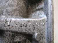 Корпус масляного фильтра Mercedes C W204 2009г. A2721800210 - Фото 4