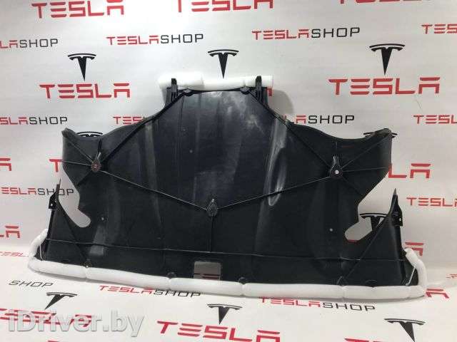 Защита двигателя Tesla model 3 2020г. 1104313-00-B,1498771-00-A - Фото 1