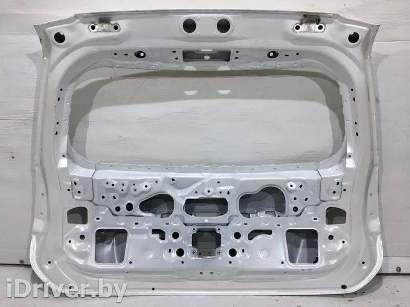 крышка багажника Lexus CT 2010г. 6700576010  - Фото 5