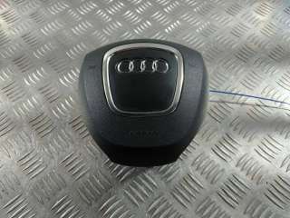 Подушка безопасности водителя Audi Q7 4L 2006г. 4F0880201AS,4F0880201AS6PS - Фото 2