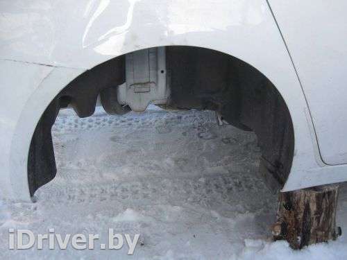 Защита арок задняя правая (подкрылок) Chevrolet Cruze J300 2012г.  - Фото 1